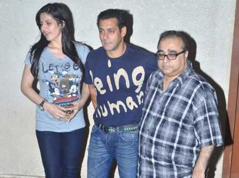 Salman Khan delays Ek Tha Tiger?